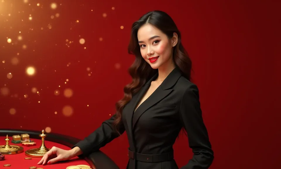bosempire What Our Live Baccarat Salon Actually Offers